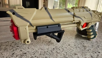 Пистолет Lanard Shot Gun / Air Zone Triple Shot / Huntsm... 3