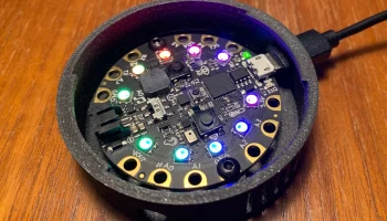 Дело Rebel/Empire Adafruit Circuit Playground 1