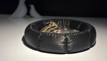 Пуховик Catchall Bowl