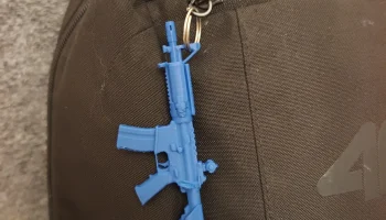 Брелок/брелок M4A4/CS2 2