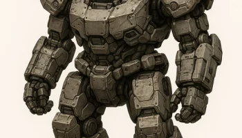 Panda Mech