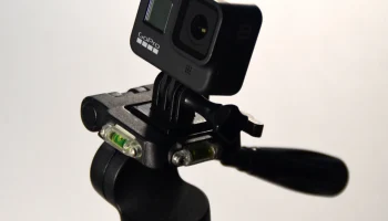 GoPro - штатив - адаптер (с магнитом) 2