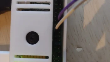 Чехол для камеры и разъемов Raspberry Pi Zero 2w 3