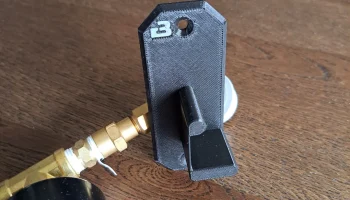 Держатель щупа для затирания BREWTOOLS 1