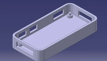 Случай Raspberry Pi Zero 6