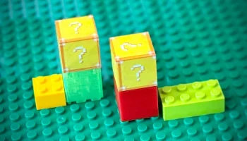 Магнитные кирпичи (Магнитный блок  Lego Hybrid)......