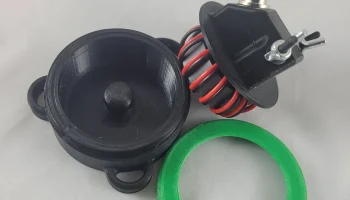Корпус балуна QRP... 2