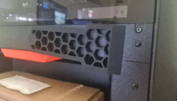 Шестигранный скребок с магнитом 1