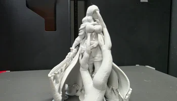 Женская фигурка эльфийского воина...... 9