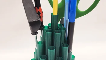 Рождественская елка Ваза Mode Caddy 3