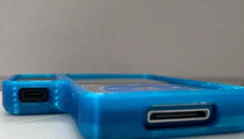 Чехол для Apple iPod Classic 5 с держателем передатчика ... 3