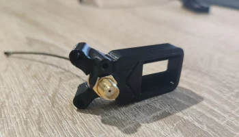 Darwin FPV Baby Ape 2 - антенна SMA + крепление GPS... 1