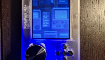 HackRF Portapack Scroll Lock HackRF Portapack Scroll Lock