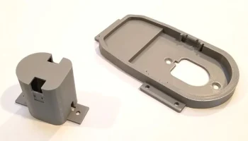 Разъем для аккумулятора Ryobi 18 В 3