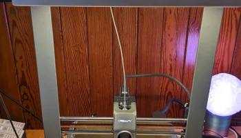Кронштейны для светильника Ender-3 V3 для IKEA Rolfstorp