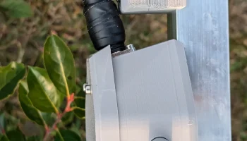 Новый изолятор УКВ антенны Яги 9