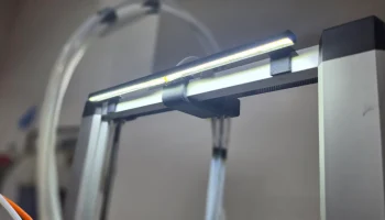 Крепление для светодиодного фонаря Anycubic Kobra 3 V2 (в...