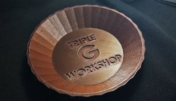 Конфетница Triple G Workshop