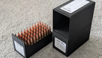 Боеприпас 308 Slim 50 патронов 7,62x51 3