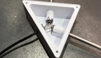 V-дипольная антенна 110&deg; для приема NOAA... 1