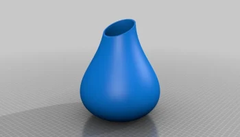 Bulb Vase 1