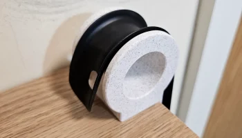 Металлический держатель для обуви IKEA - ОМТЭНКСАМ - с ма... 2