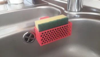 Держатель для губки для посуды
