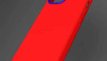 Гибкий чехол для iPhone 13 3