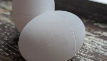 Пасхальное яйцо с защелкивающейся скорлупой... 8