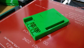 Тонкий и компактный корпус Raspberry Pi B+ с воздушными ... 5