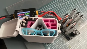 Чехол BetaFPV Air65 1