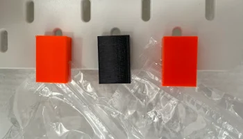 Держатель-зажим для сумок Skadis Zip Lock