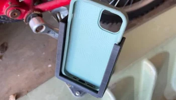 Крепление для телефона на каяке (Scotty Mount) Крепление для телефона на каяке (Scotty Mount)