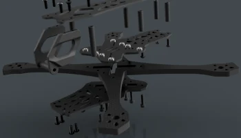 Аксессуары EXEN Orca 5 дюймов... 1