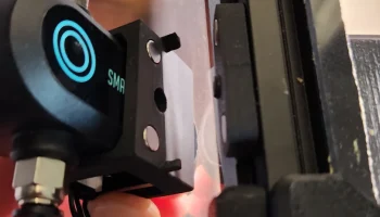 Крепление датчика BTT Smart накаливания для Voron 2.4......