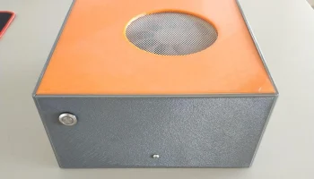 Корпус Mochi mini-ITX