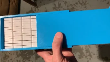 Чехол для домино с магнитной застежкой......