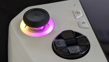 Адаптер Asus Rog Ally Xbox Elite 1 Stick с магнитами........