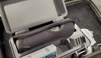 Чехол для Insta360 x3 с аккумулятором и хранилищем microsd 1