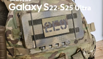 Держатель чехла для телефона molle (Samsung Galaxy S22-S...