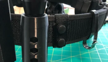 Поясной чехол для фонаря TAC Belt