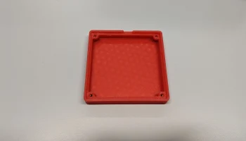 Простой корпус Lattice iCE40-HX8K 1