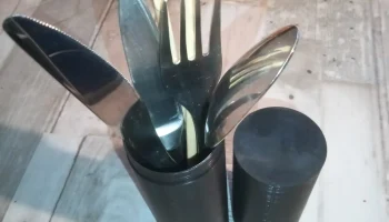 контейнер для столовых приборов