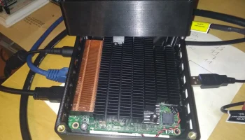 Модульный корпус Intel NUC 11 3