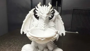 Dragon Guardian - Чаша для волшебных ключей Старого Свет...