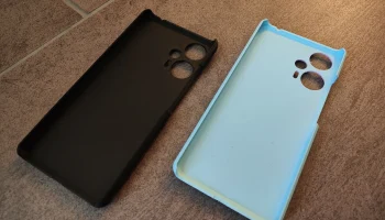 Xiaomi Poco F5 - Чехол для телефона с четырьмя замками