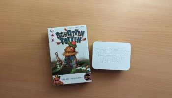 Дорожный чемодан Schotten Totten 1