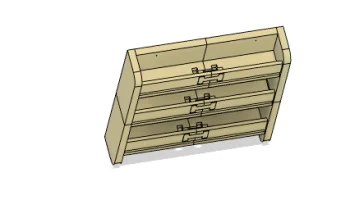 GT639 ORGANIZER 2