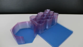 Honeycomb Desk Companion (ваза) 2