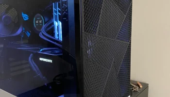 Передняя сетчатая панель NZXT H510 Elite